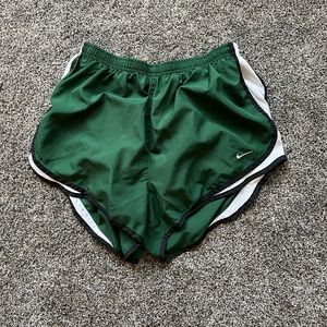 Nike running shorts